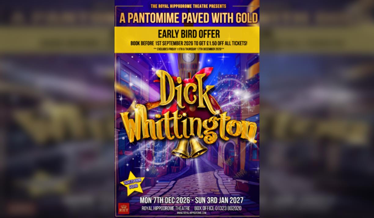 Dick Whittington - Prime Time Plus