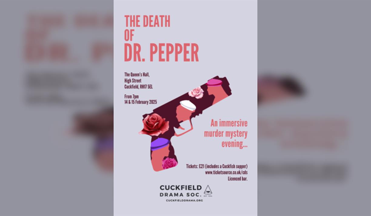 The Death of Dr. Pepper