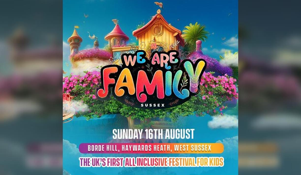 We Are Family Festival (Sussex)