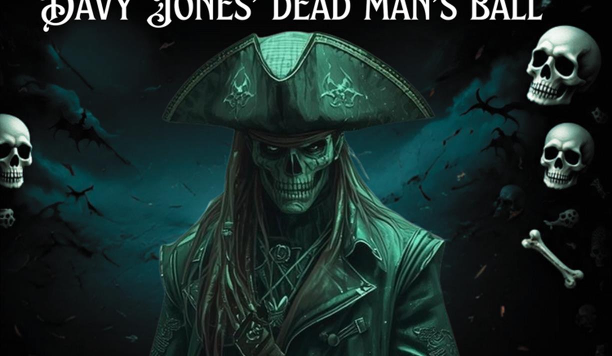 Davy Jones' Dead Man's Ball