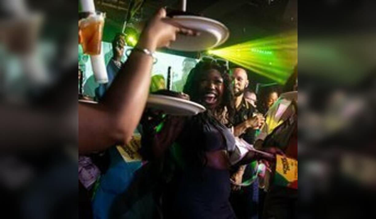 The Reggae Brunch