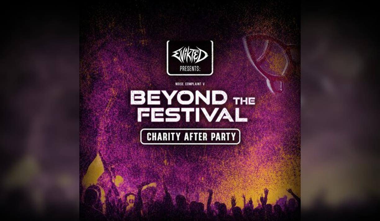 Beyond The Festival - Charity After Party