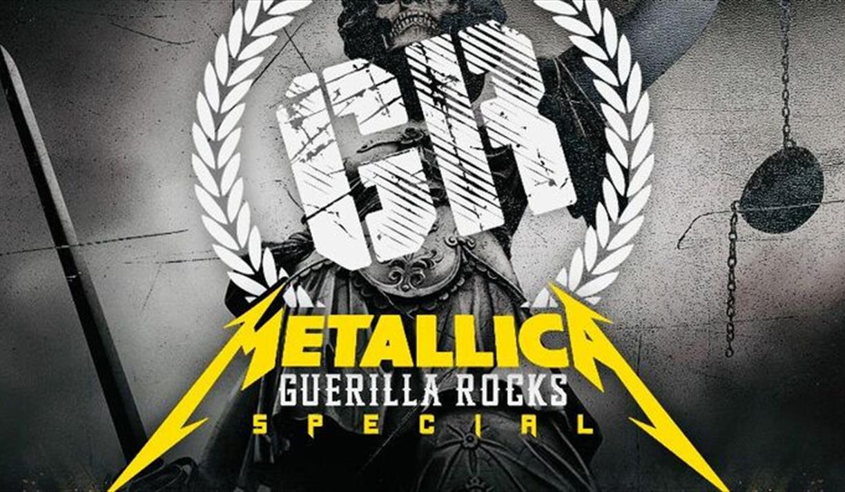 Guerilla Rocks - Metallica Special