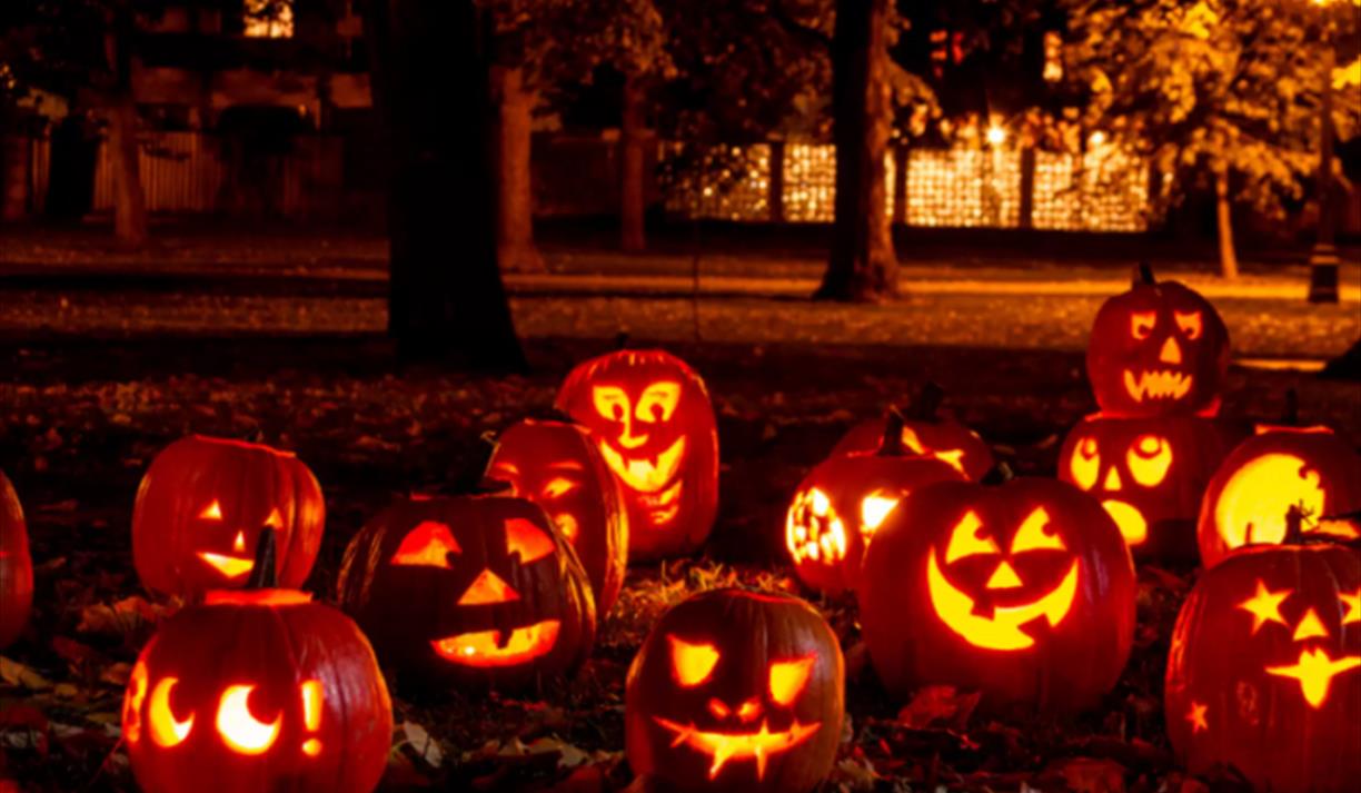 Halloween Half Term at One Garden
