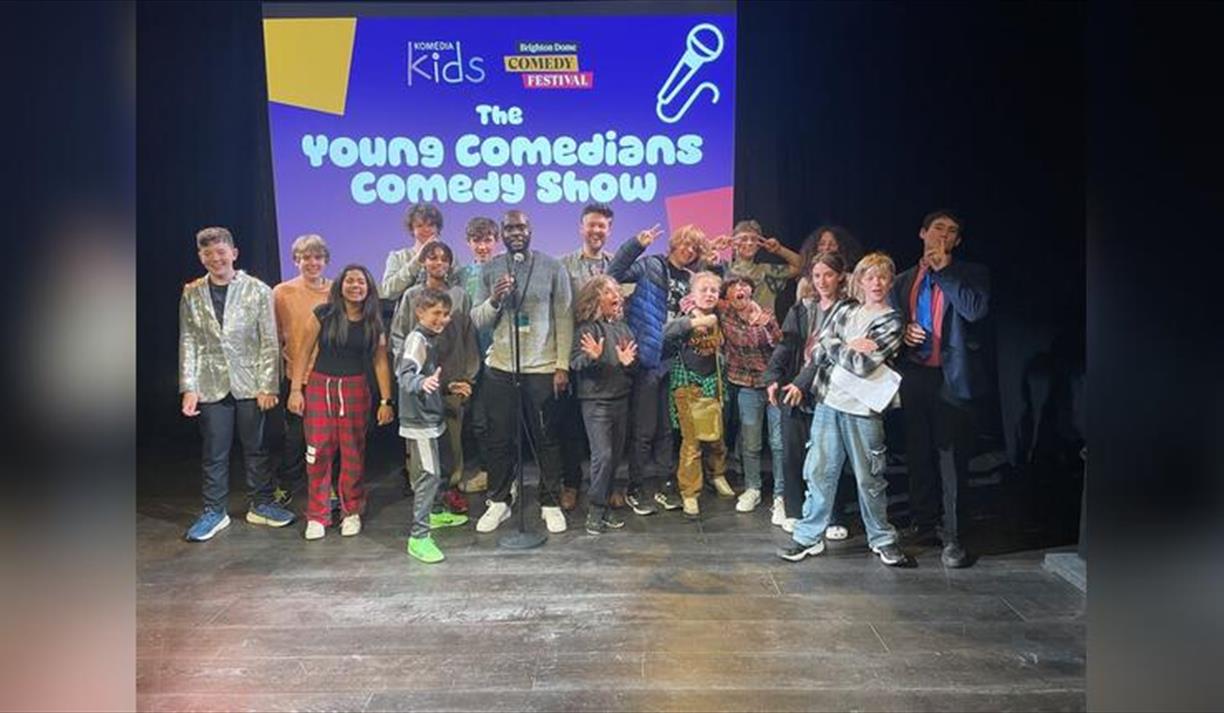 The Young Comedians Comedy Show