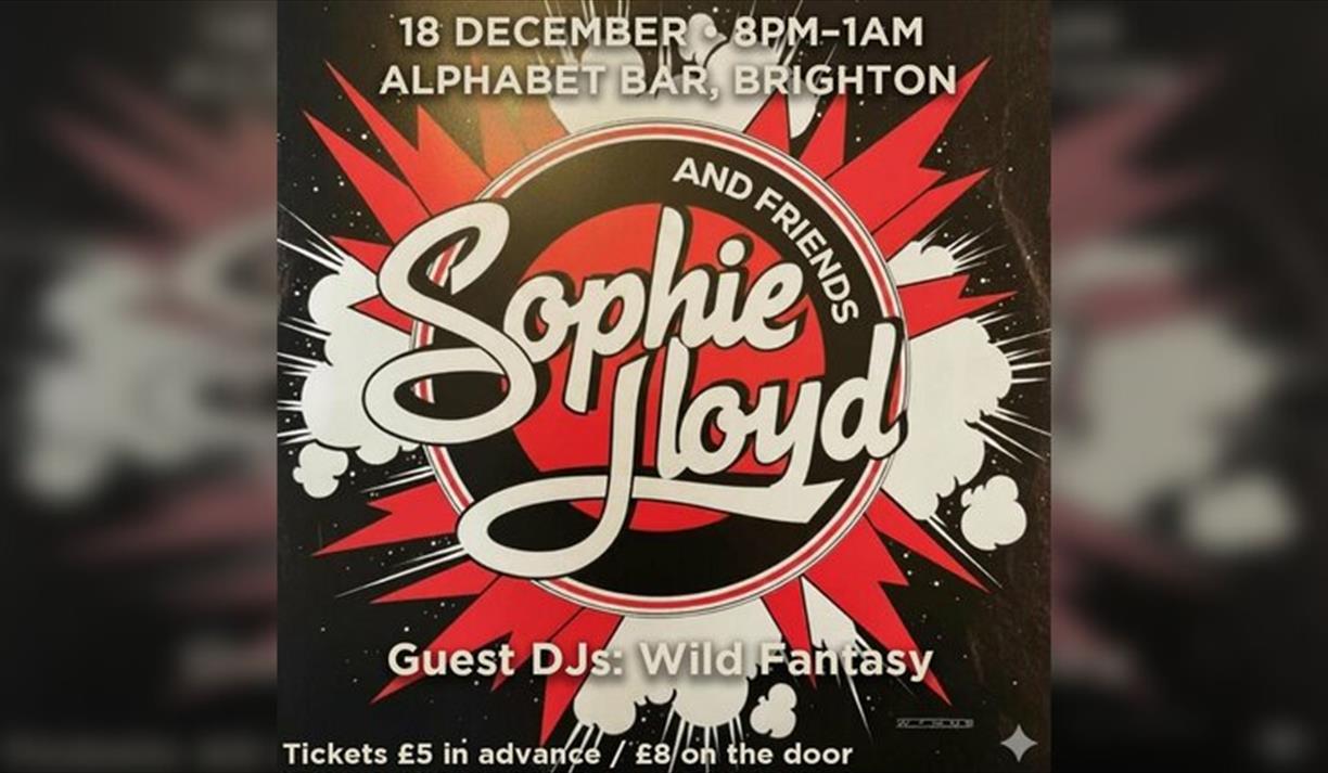 Sophie Lloyd & Friends