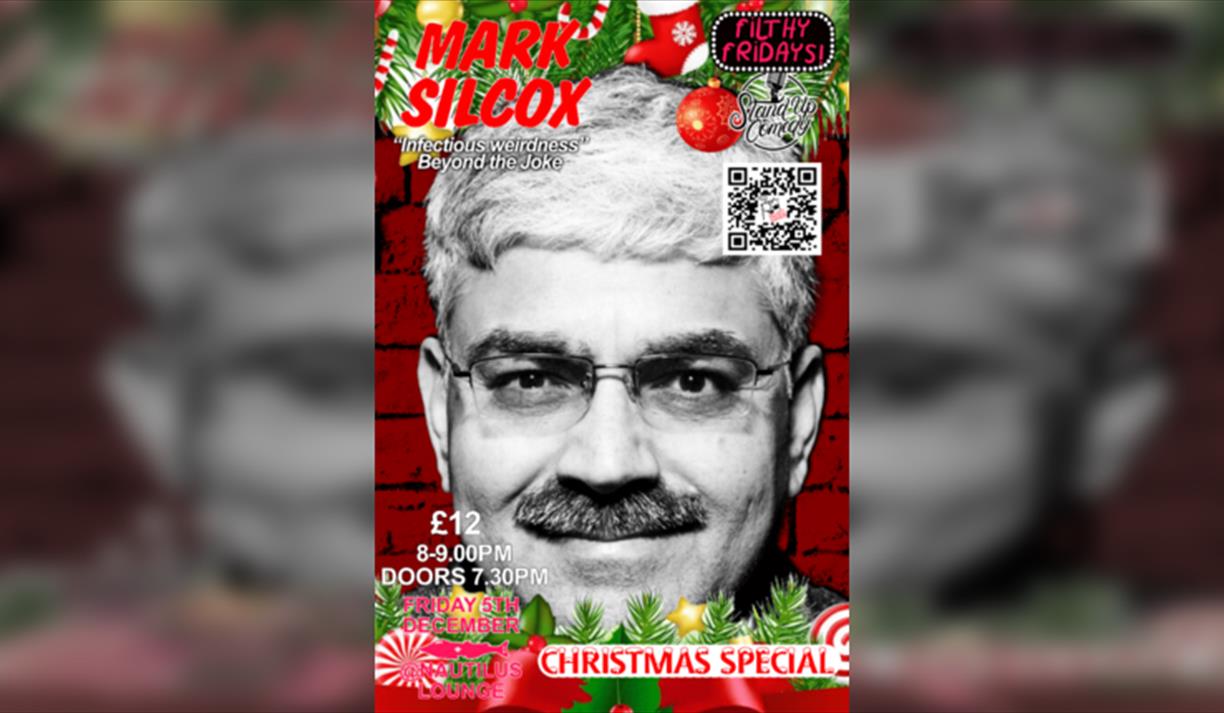Filthy Fridays Christmas Special With Mark Silcox