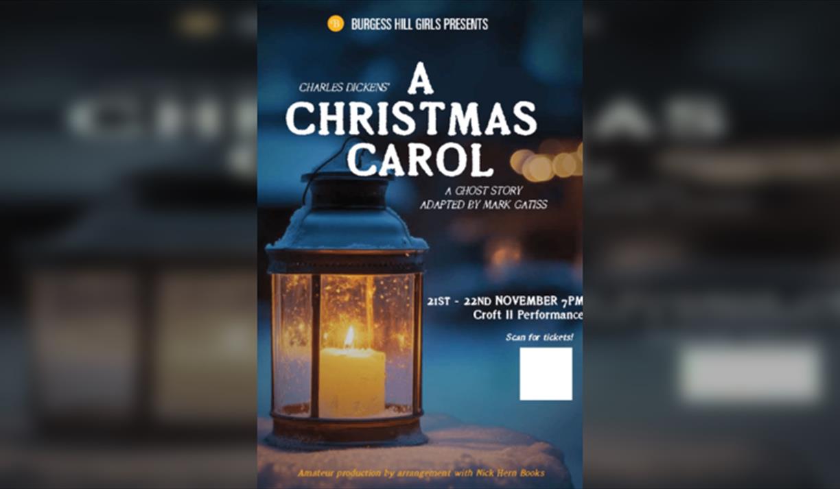 A Christmas Carol - Year 7-9 Production