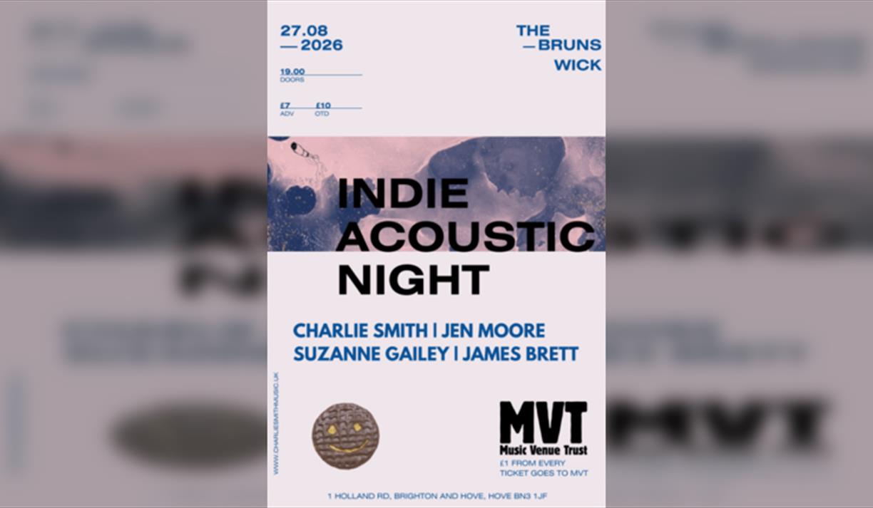 Indie Acoustic Night @ The Brunswick