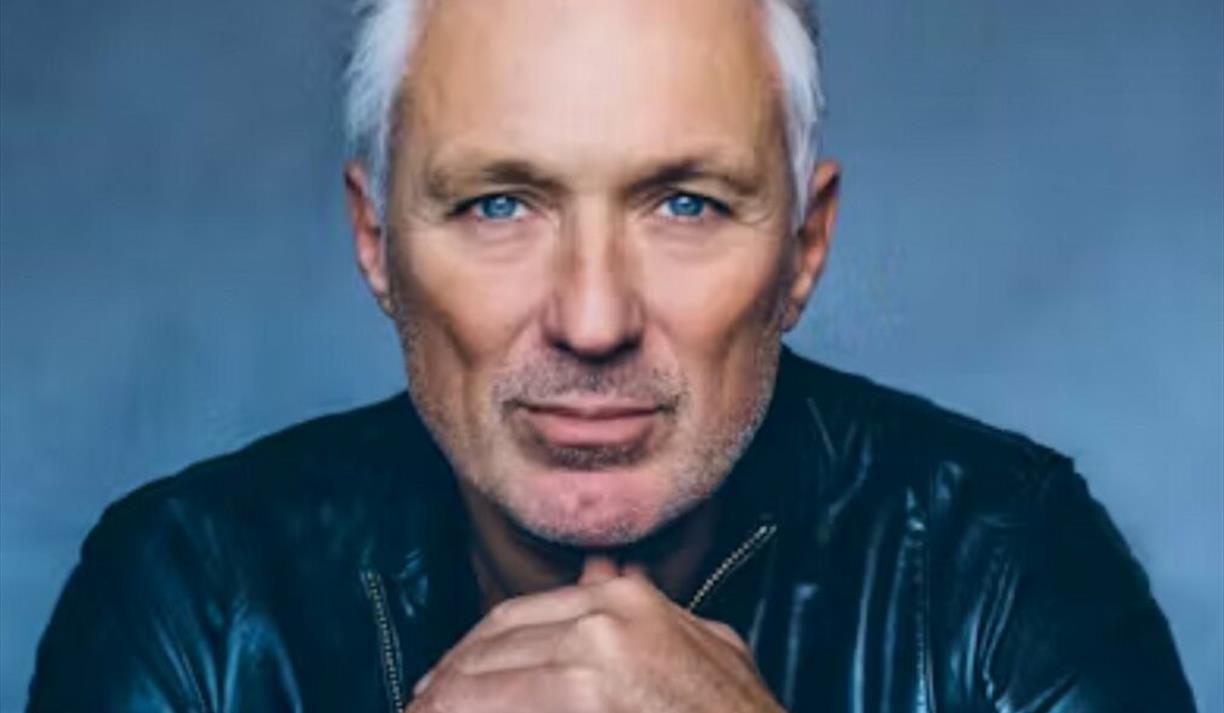 Martin Kemp: Back to the 80s