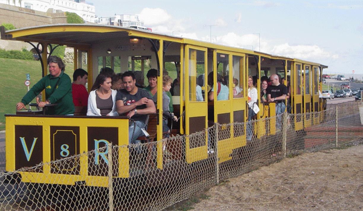 Volk's Electric Railway - Visit Brighton