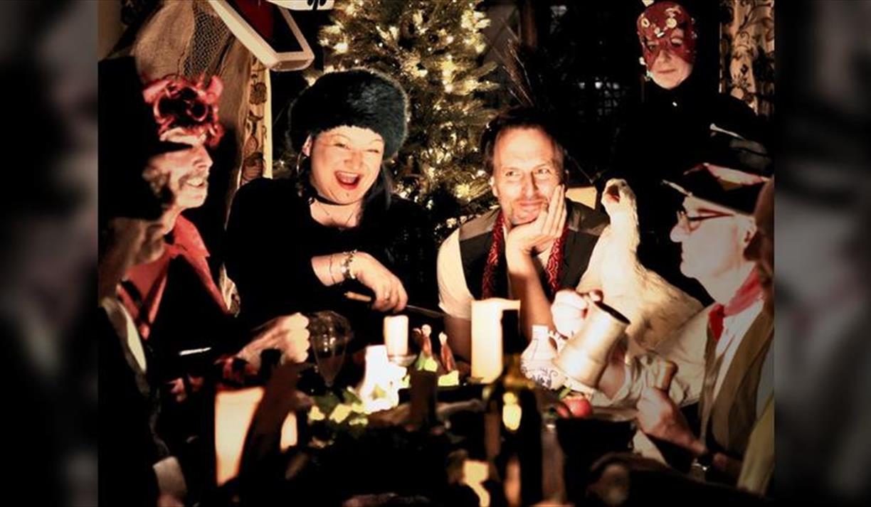 Eliza Carthy & Jon Boden's Wassail