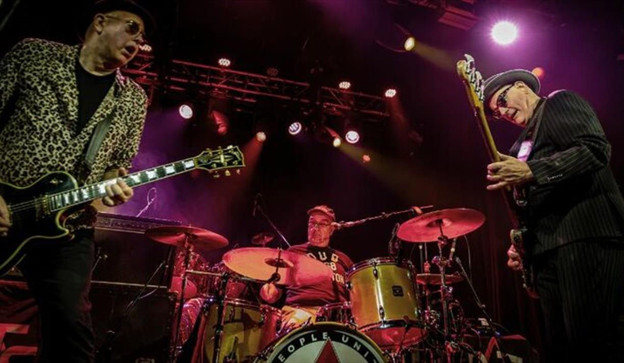 The Ruts DC