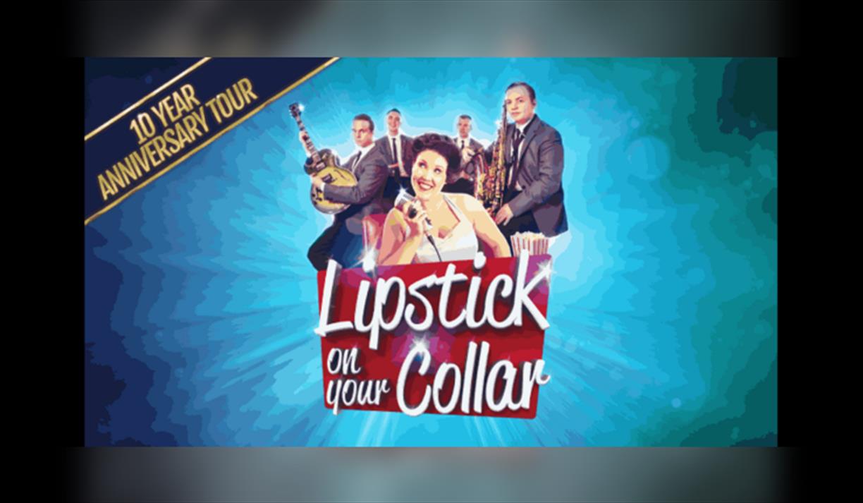 Lipstick On Your Collar