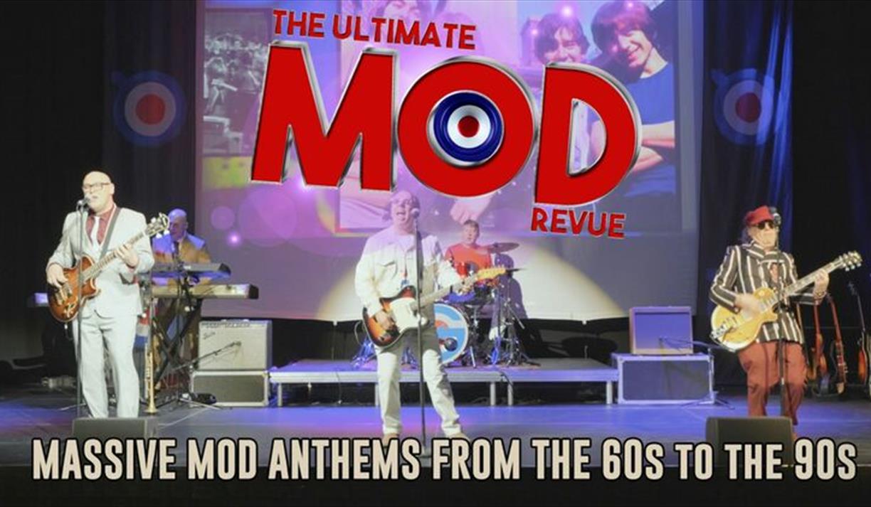 The Ultimate MOD Revue