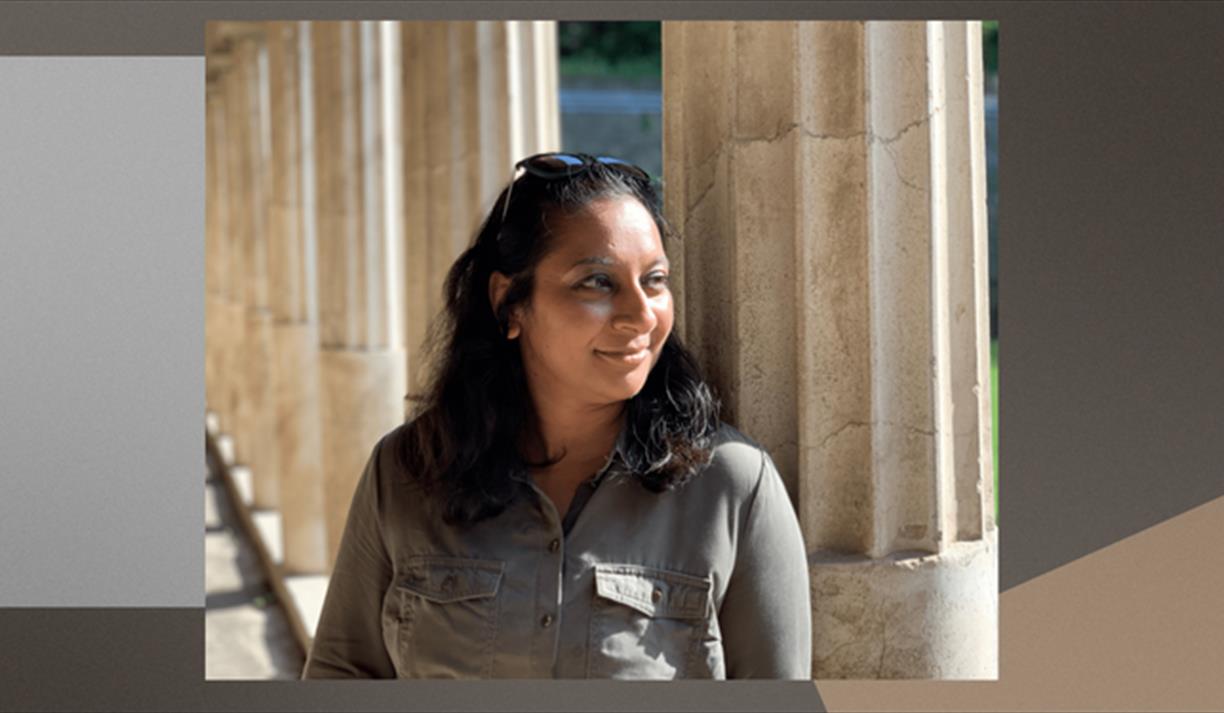 Long Man Lecture 2026: Raksha Dave