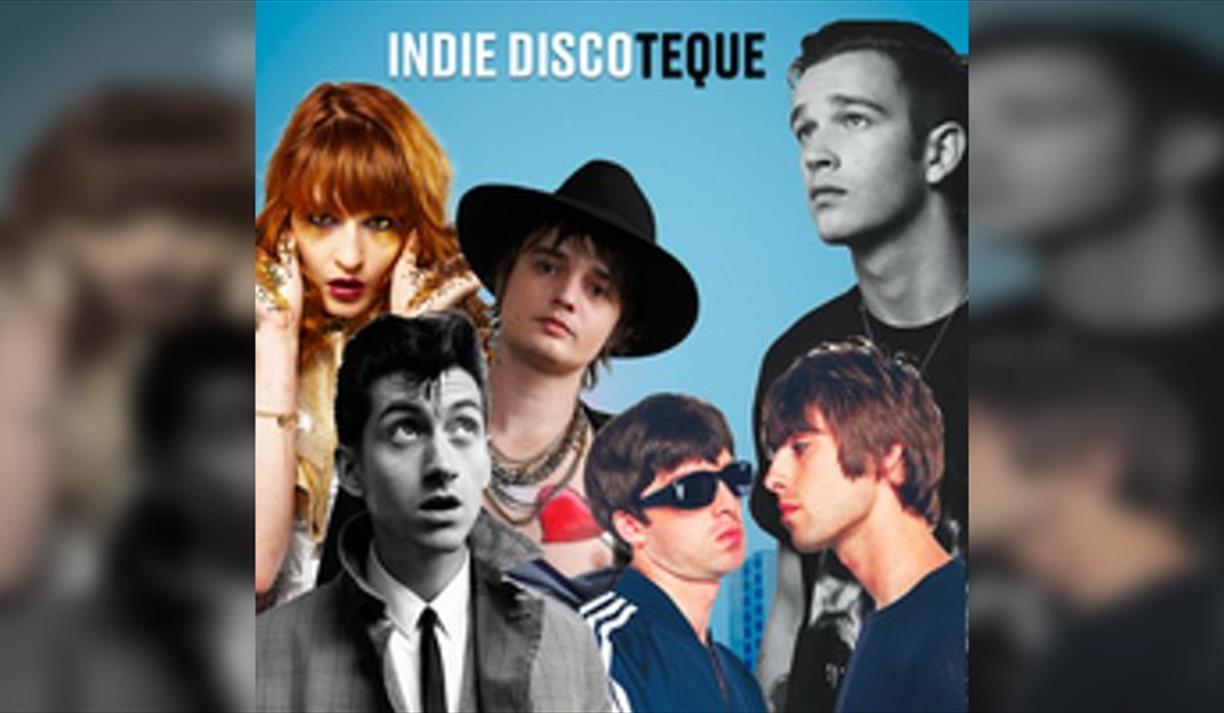 Indie Discoteque