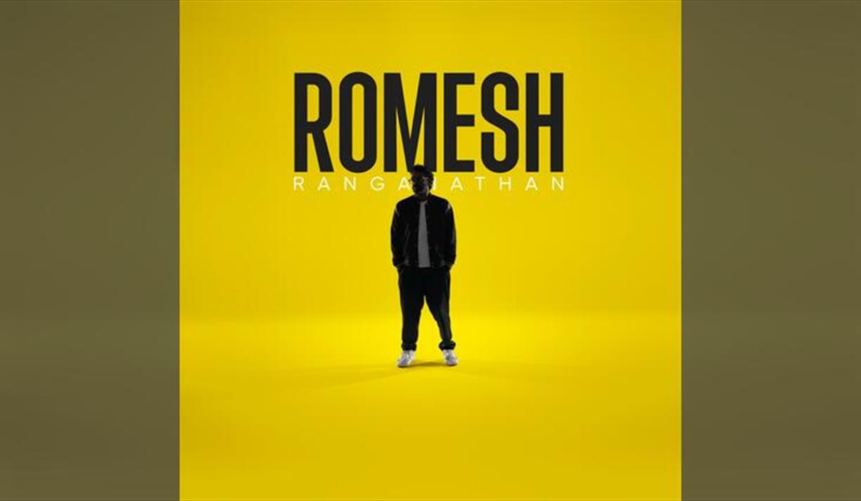 Romesh Ranganathan Will Change Your Life