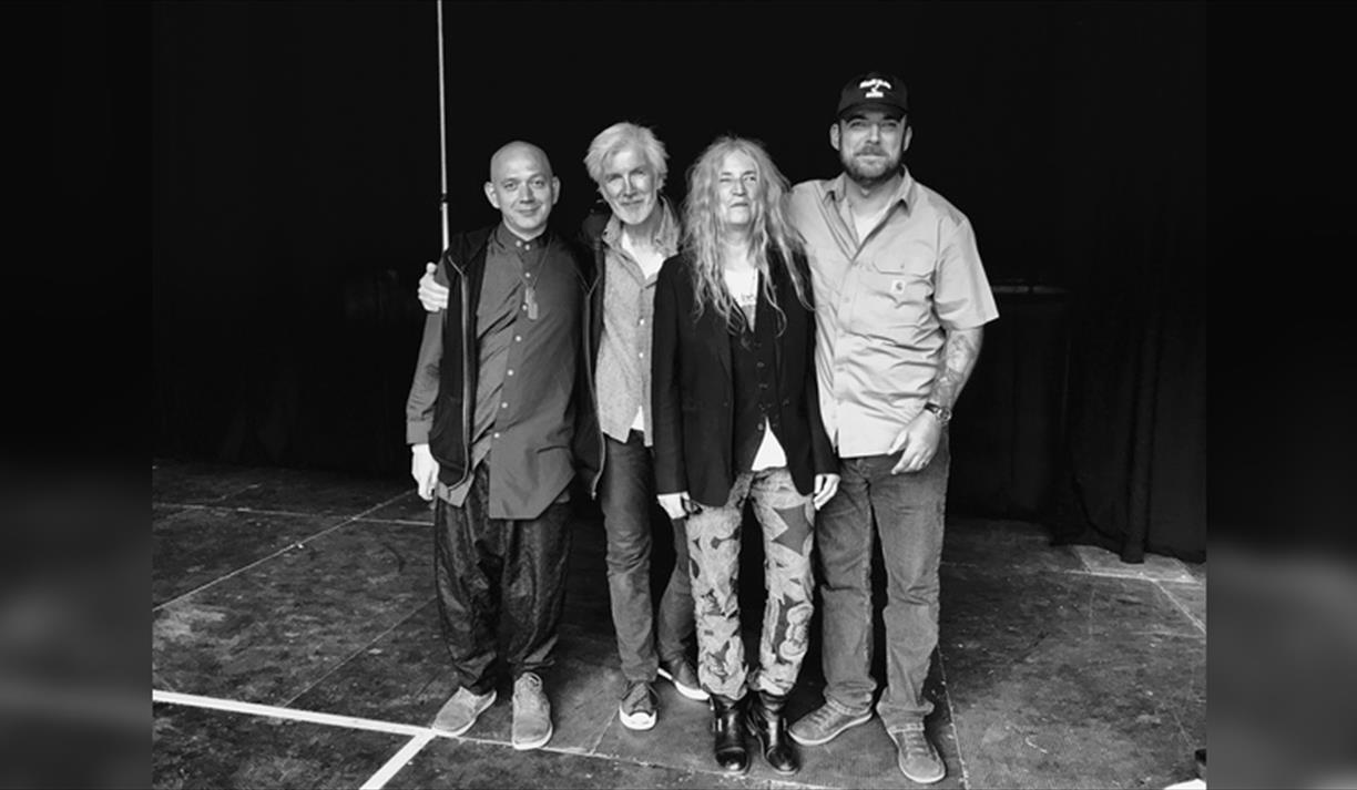 Patti Smith: An Evening of Words and Music