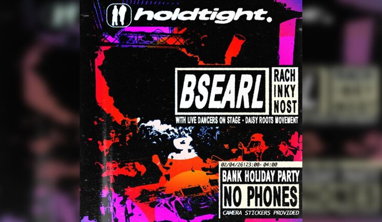 holdtight presents BSEARL