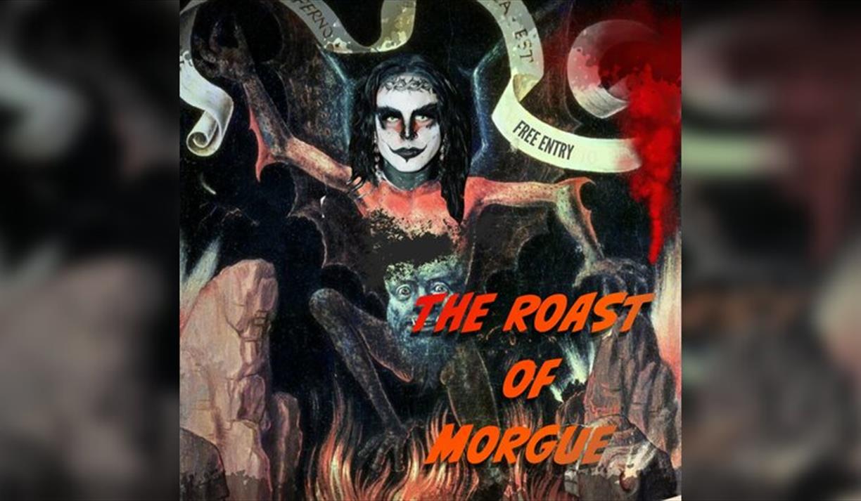 The Roast of Morgue