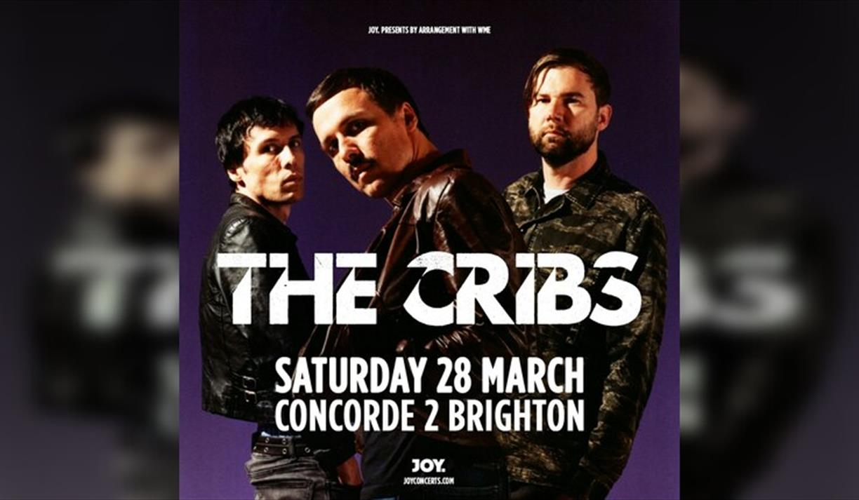 The Cribs