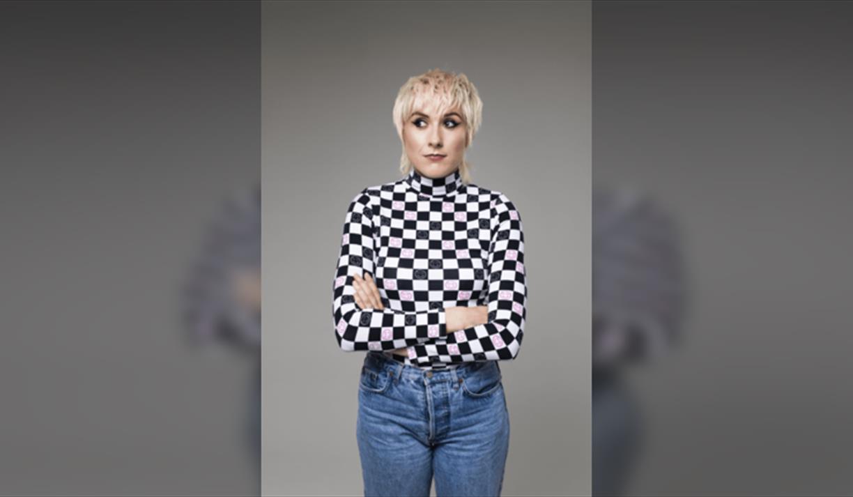The Portrait Guy with Maisie Adam