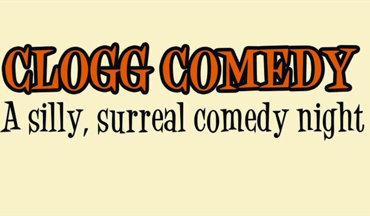 Clogg Comedy 54