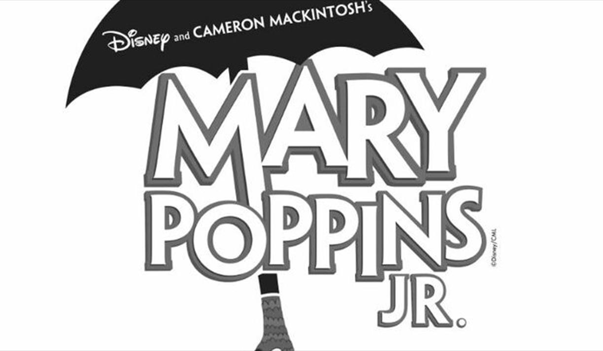 Mary Poppins Jr. Performance