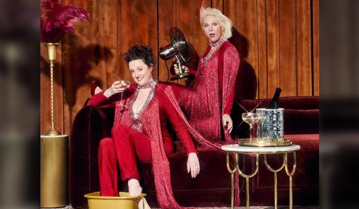 Scummy Mummies: Hot Mess