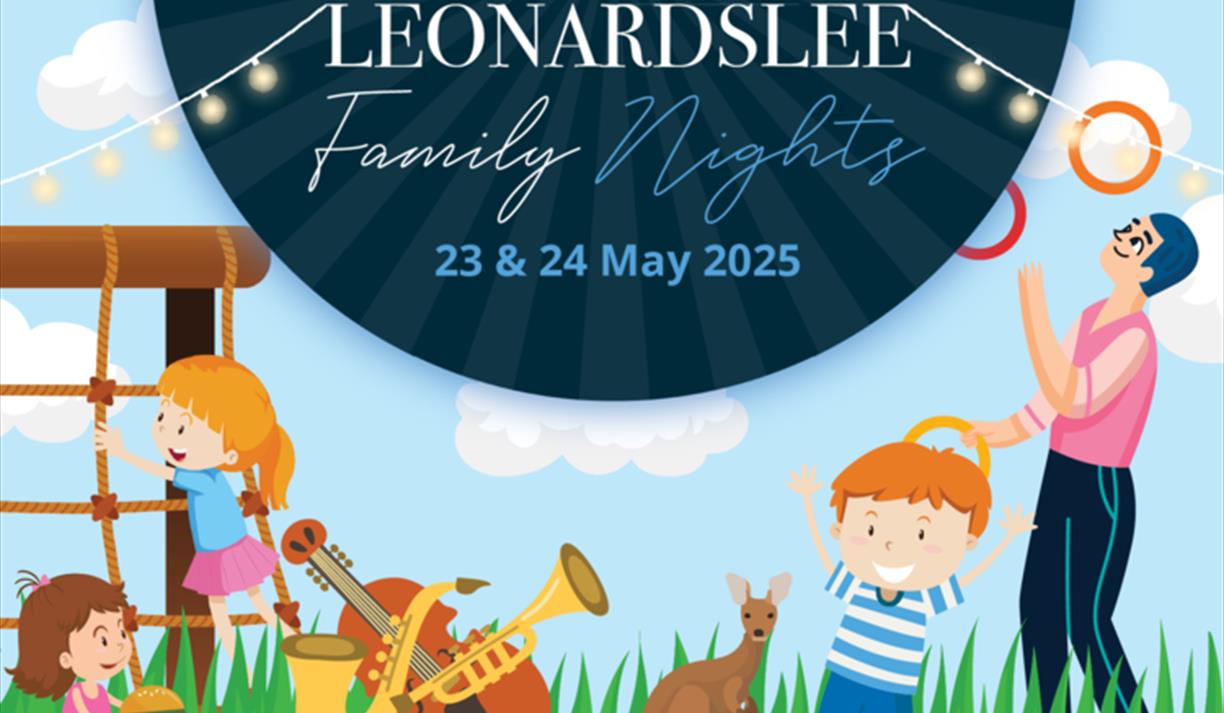 Leonardslee Family Nights