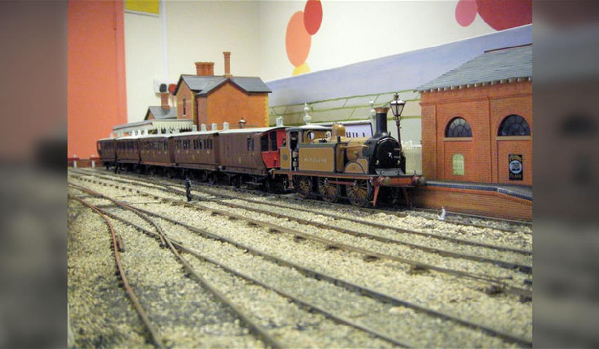 Brighton Model Railway Club Annual Exhibition