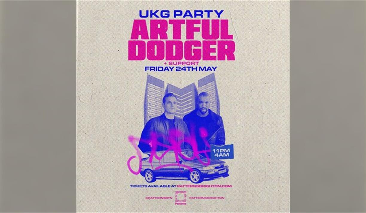 Ukg Party With Artful Dodger