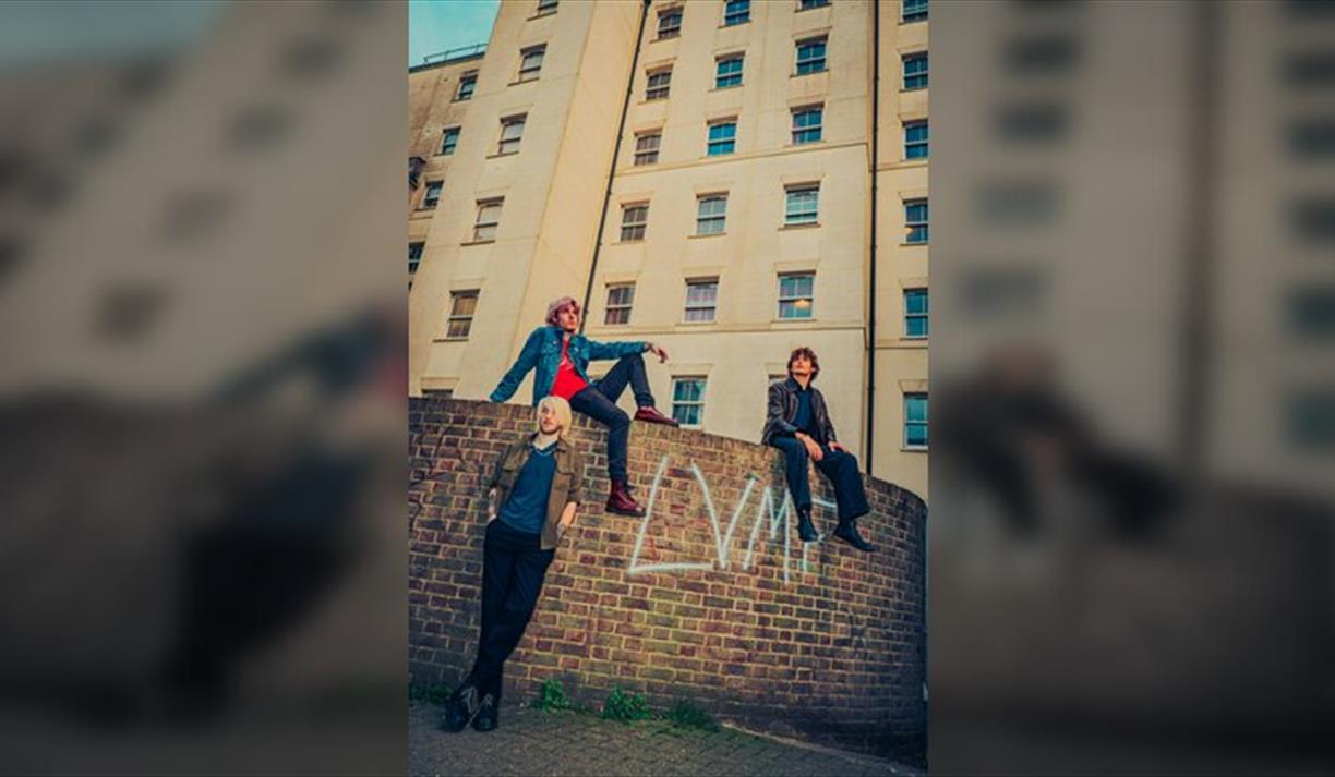 Left Ventricle Live In Brighton