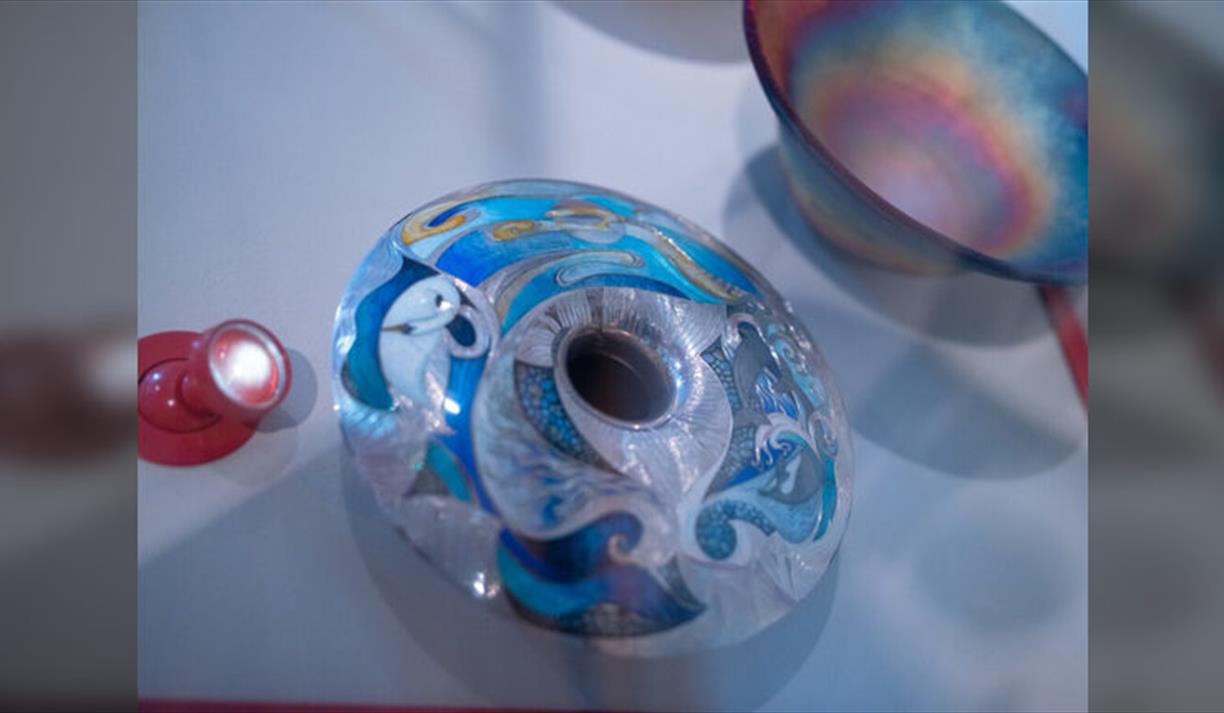 Exploring Craft at Hove Museum