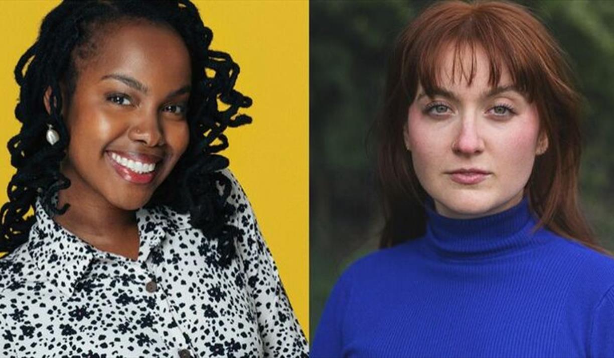 Sharon Wanjohi + Em Humble