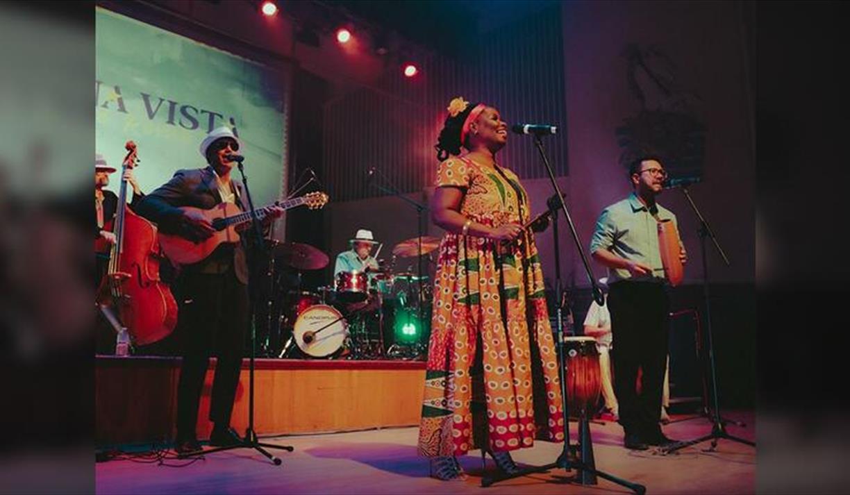 Buena Vista Live