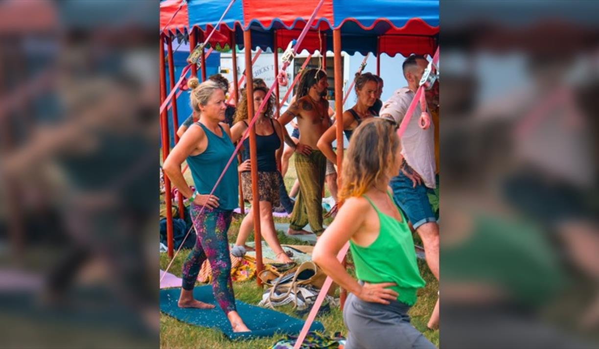 Into the Wild Festival