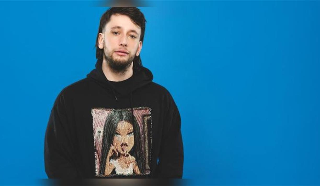 Elliot Steel: Live Special Warm-Up