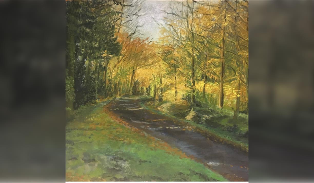 Two-Day Course: Autumn Landscape Painting
