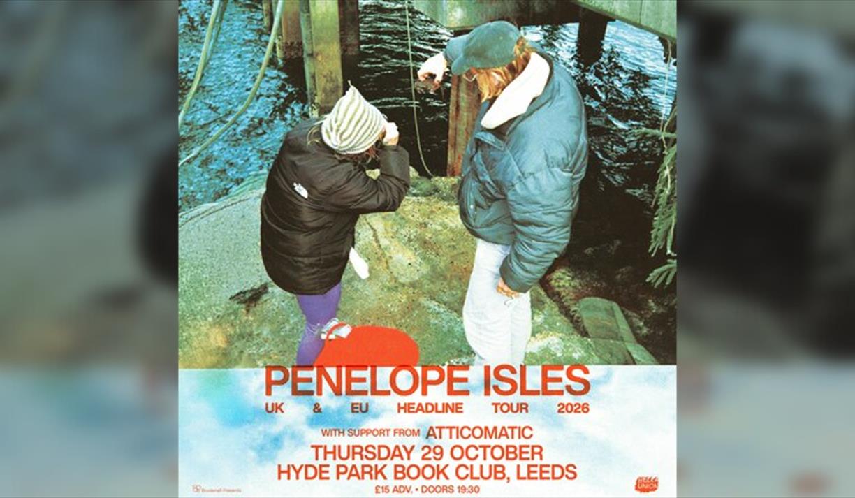 Penelope Isles