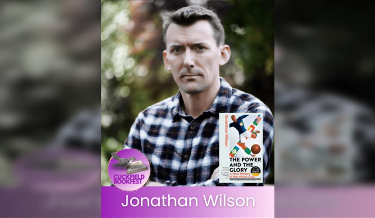 Jonathan Wilson The Power and the Glory: A New History of the World Cup