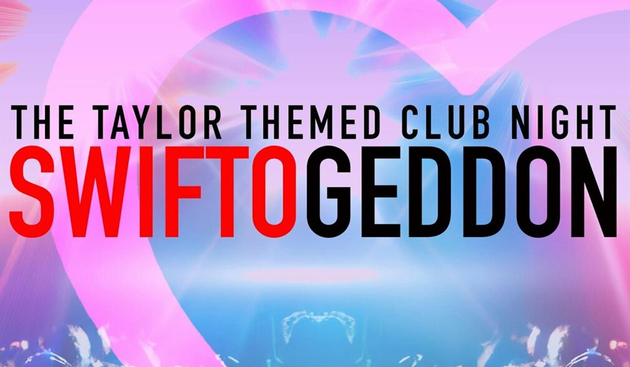 Swiftogeddon: The Taylor Swift Club Night