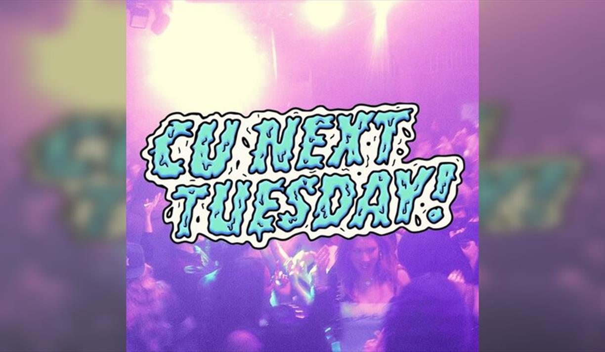 CU Next Tuesday ABBA Summer Party