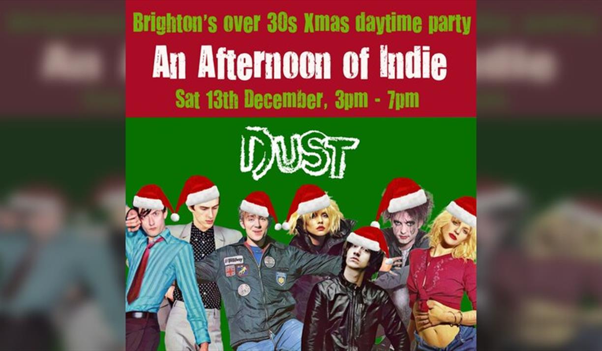 An Xmas Afternoon Of Indie