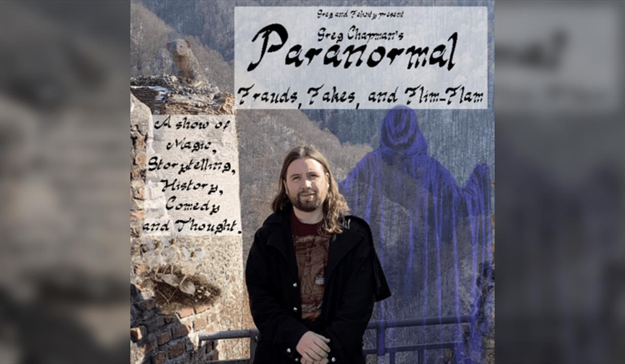 Ferring Village Hall - Greg Chapmans Paramormal Frauds, Fakes, and Flim-Flam