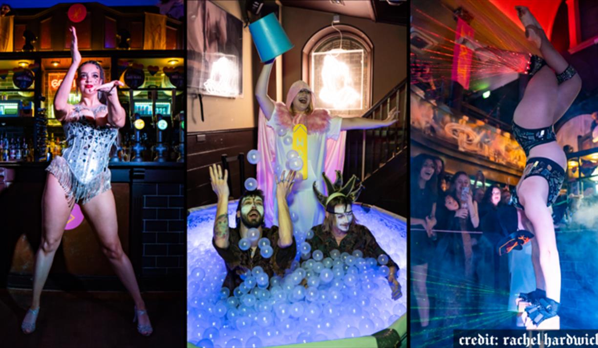 Disco of the Damned: The Gathering