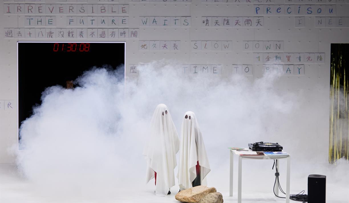 Time Keeps The Drummer