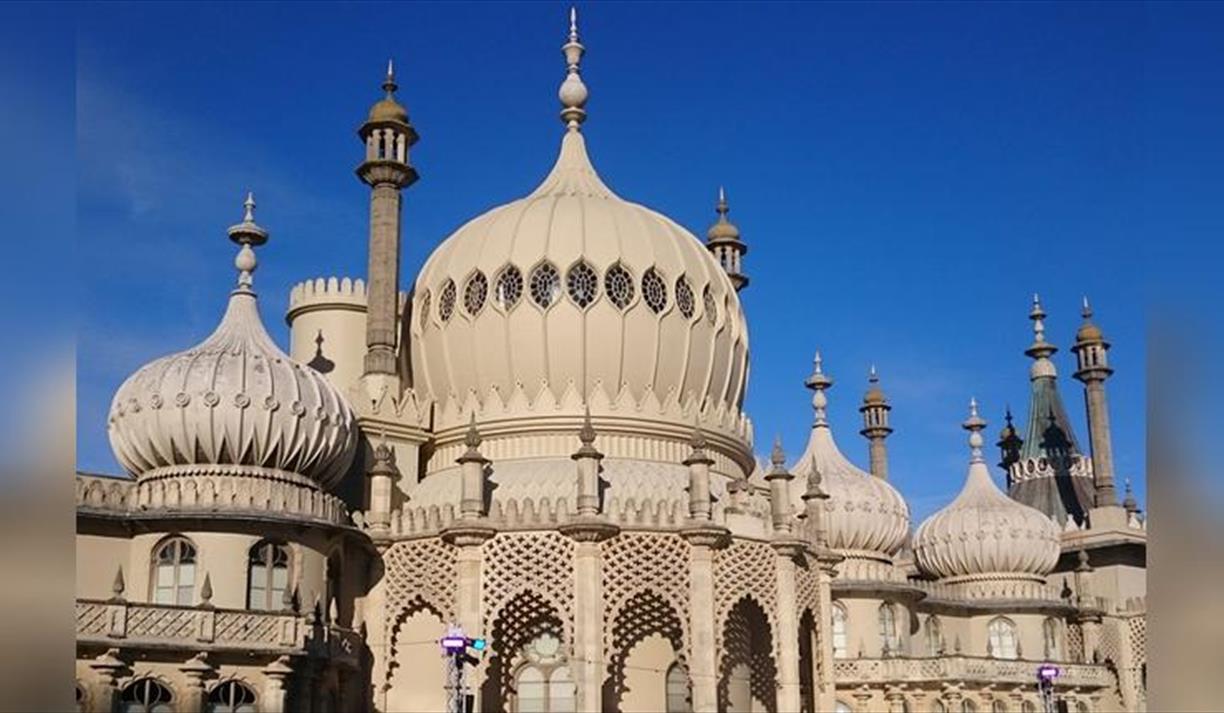 Curious About Brighton - Quirky Heritage Walks