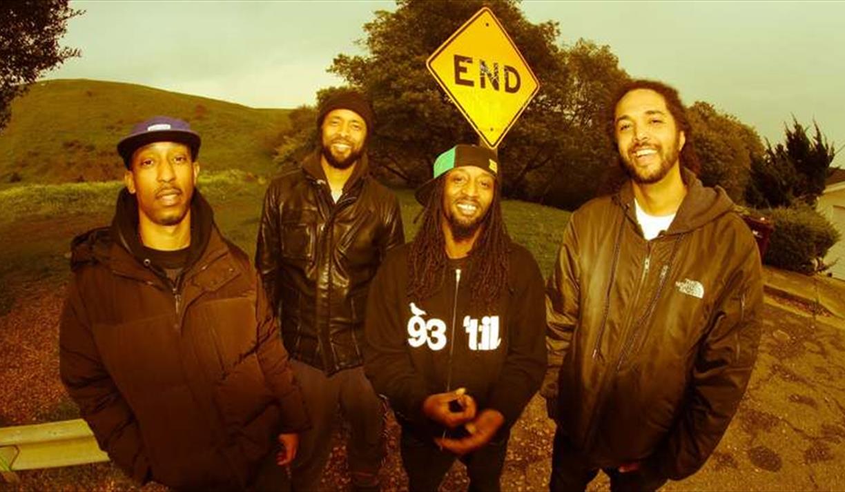 Souls Of Mischief